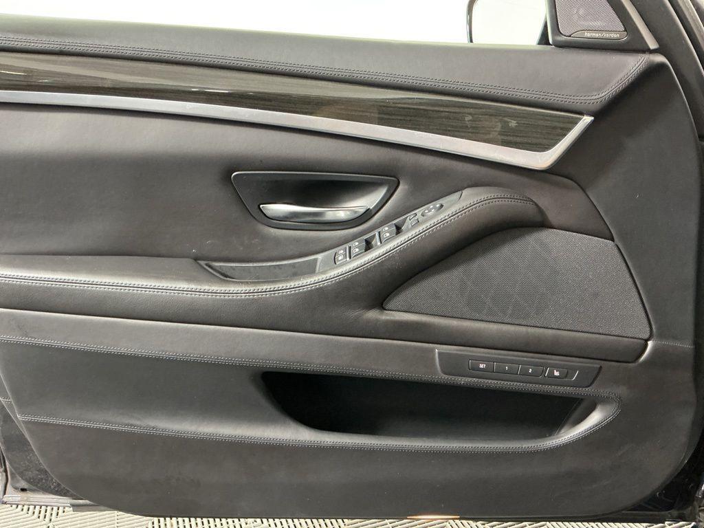 used 2016 BMW M5 car, priced at $34,962