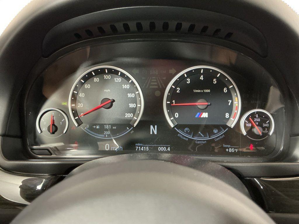 used 2016 BMW M5 car, priced at $34,962