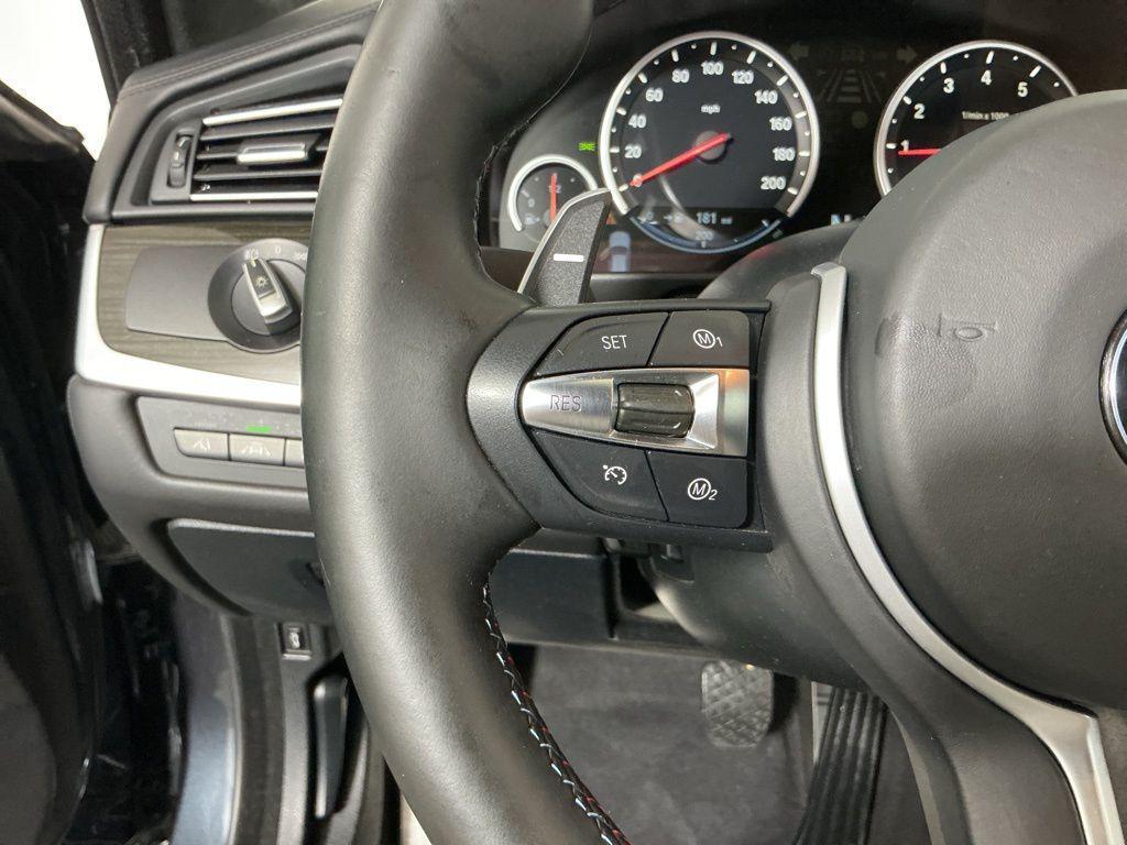 used 2016 BMW M5 car, priced at $34,962