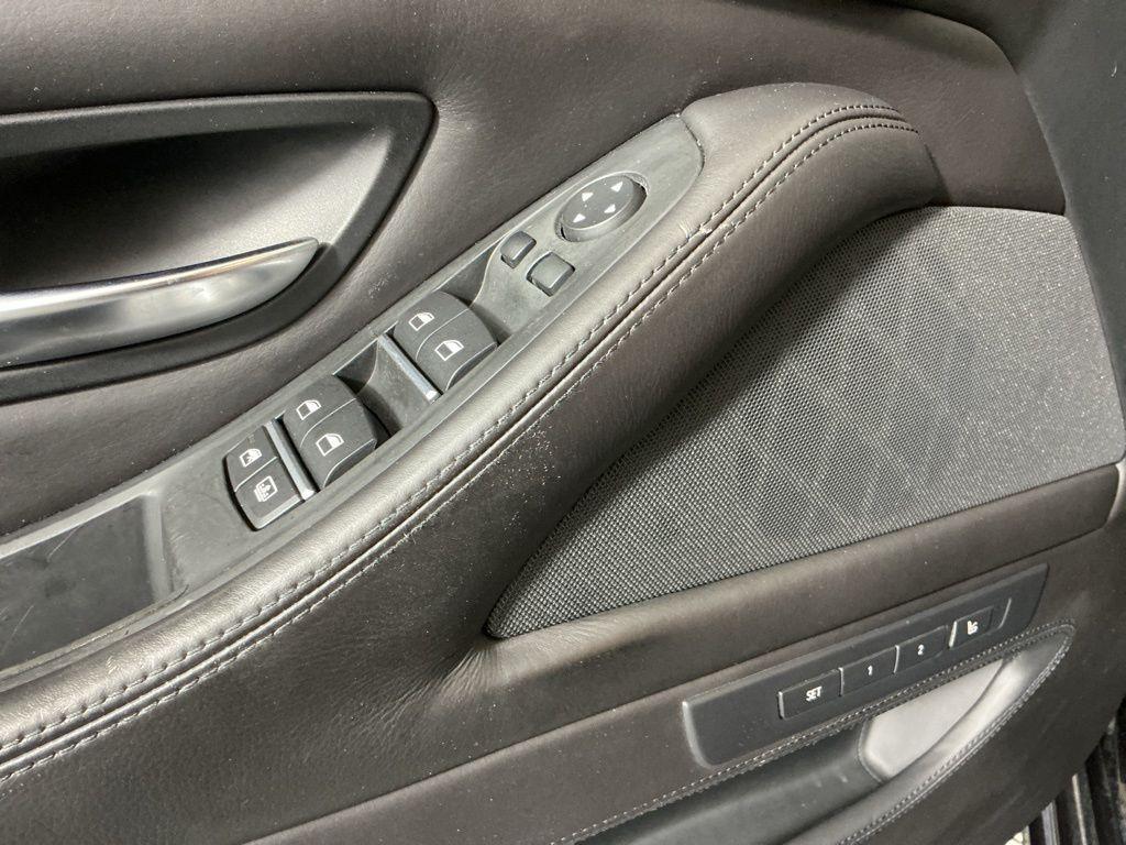 used 2016 BMW M5 car, priced at $34,962