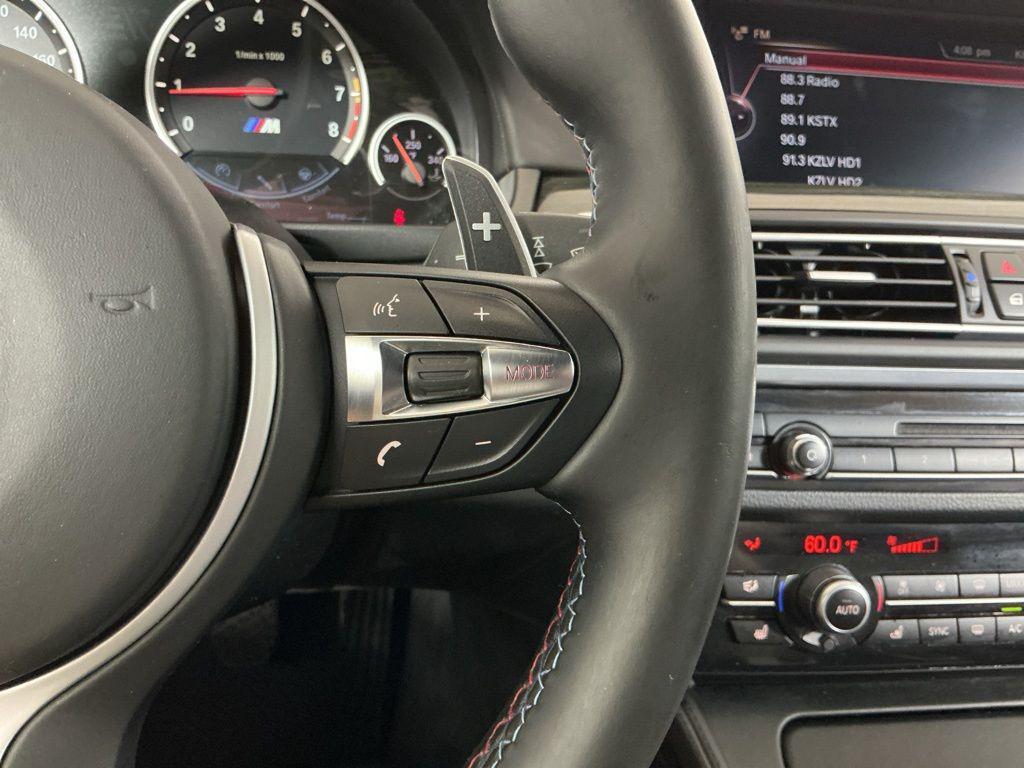 used 2016 BMW M5 car, priced at $34,962