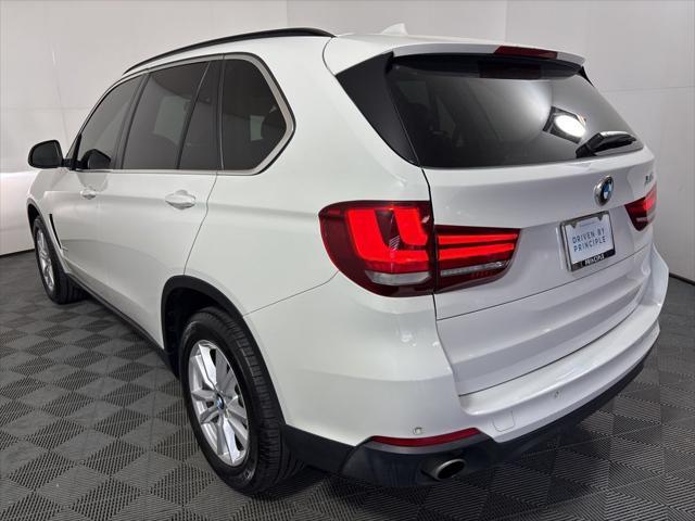 used 2015 BMW X5 car, priced at $13,962