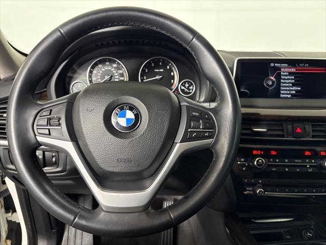 used 2015 BMW X5 car, priced at $13,962