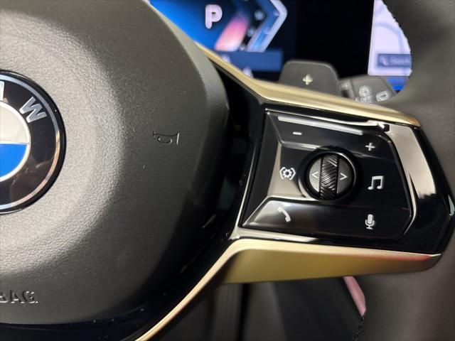 new 2025 BMW X3 car, priced at $56,835