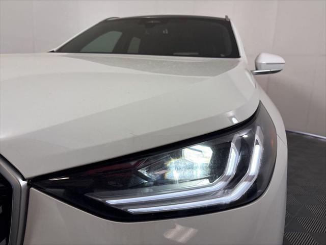 new 2025 BMW X3 car, priced at $56,835