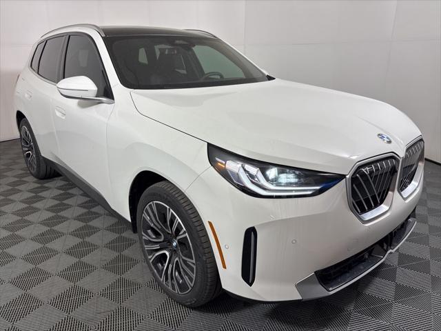 new 2025 BMW X3 car, priced at $56,835