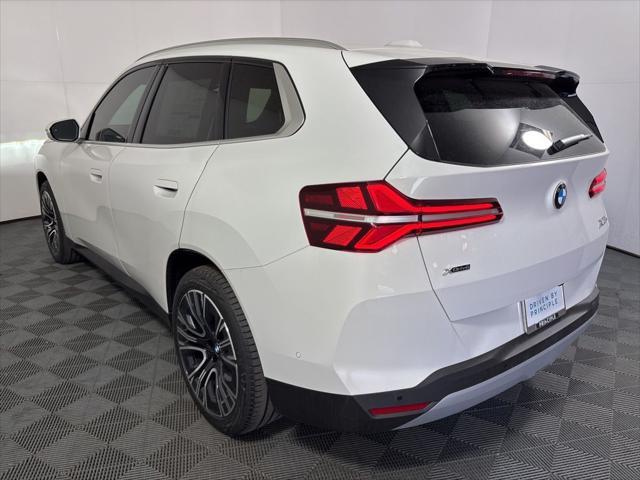 new 2025 BMW X3 car, priced at $56,835