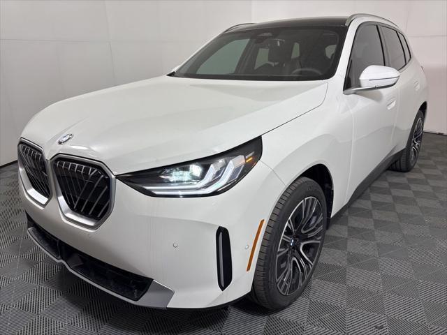 new 2025 BMW X3 car, priced at $56,835