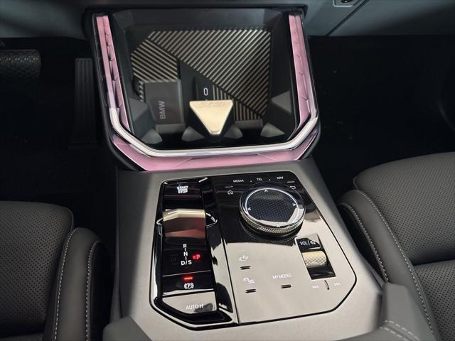 new 2025 BMW X3 car, priced at $56,835