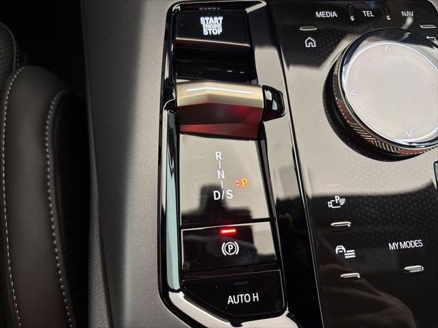 new 2025 BMW X3 car, priced at $56,835