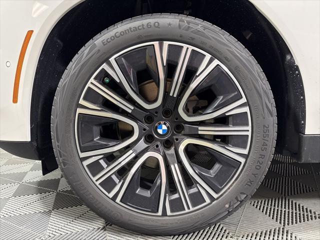 new 2025 BMW X3 car, priced at $56,835
