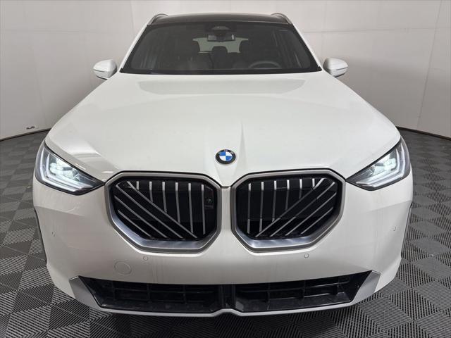 new 2025 BMW X3 car, priced at $56,835