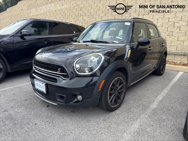 used 2015 MINI Countryman car, priced at $9,962