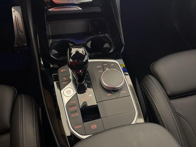used 2022 BMW X3 car, priced at $34,962
