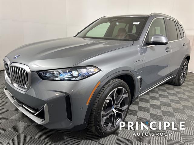 new 2025 BMW X5 PHEV car, priced at $81,175