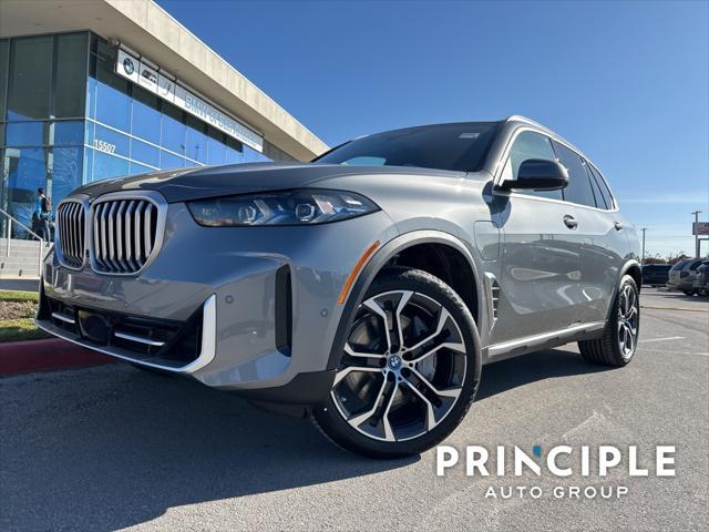 new 2025 BMW X5 PHEV car, priced at $81,175