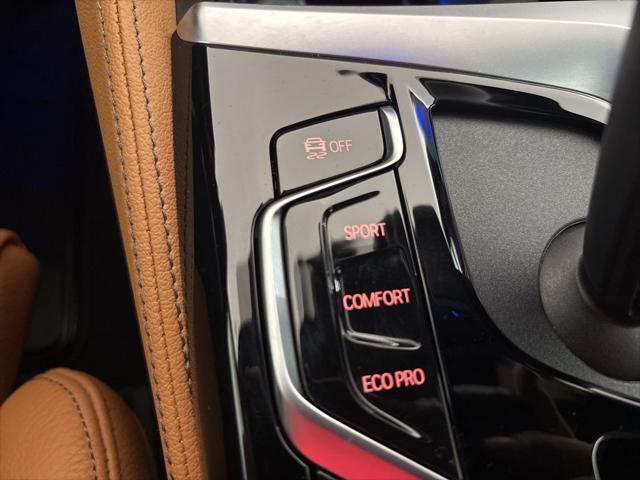 used 2022 BMW 530 car, priced at $39,562
