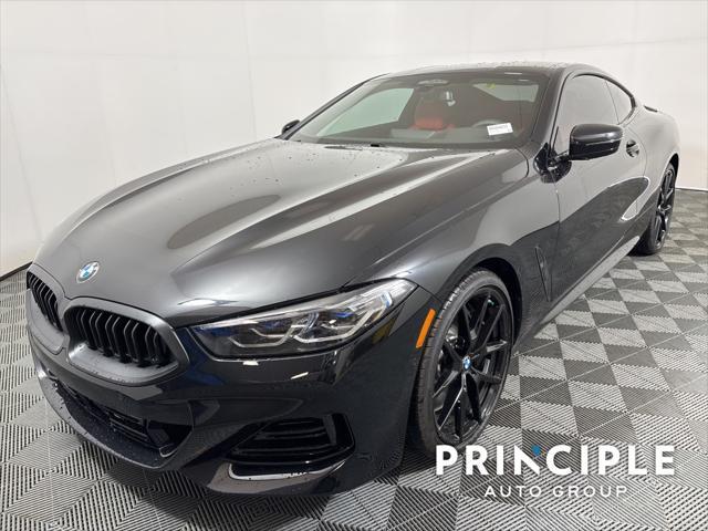 new 2025 BMW 840 car, priced at $97,005