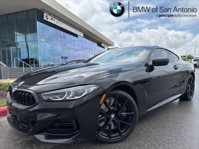 new 2025 BMW 840 car, priced at $97,005