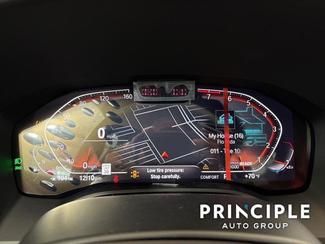 new 2025 BMW 840 car, priced at $97,005