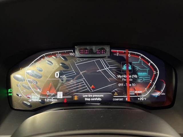 new 2025 BMW 840 car, priced at $97,005