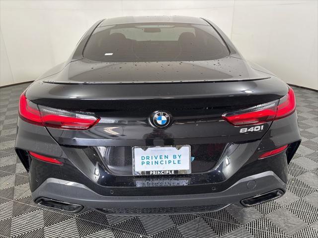 new 2025 BMW 840 car, priced at $97,005