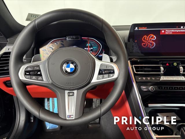 new 2025 BMW 840 car, priced at $97,005