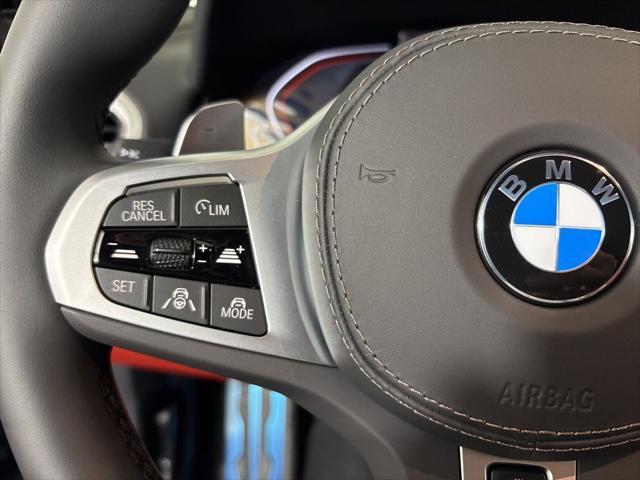 new 2025 BMW 840 car, priced at $97,005