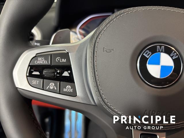 new 2025 BMW 840 car, priced at $97,005