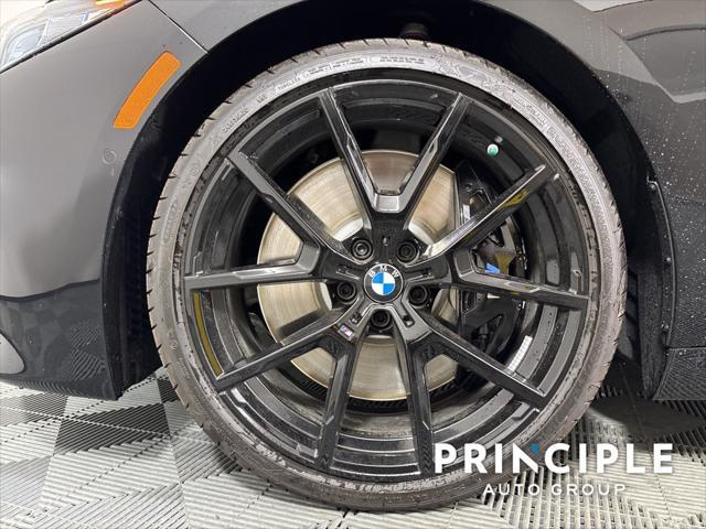 new 2025 BMW 840 car, priced at $97,005