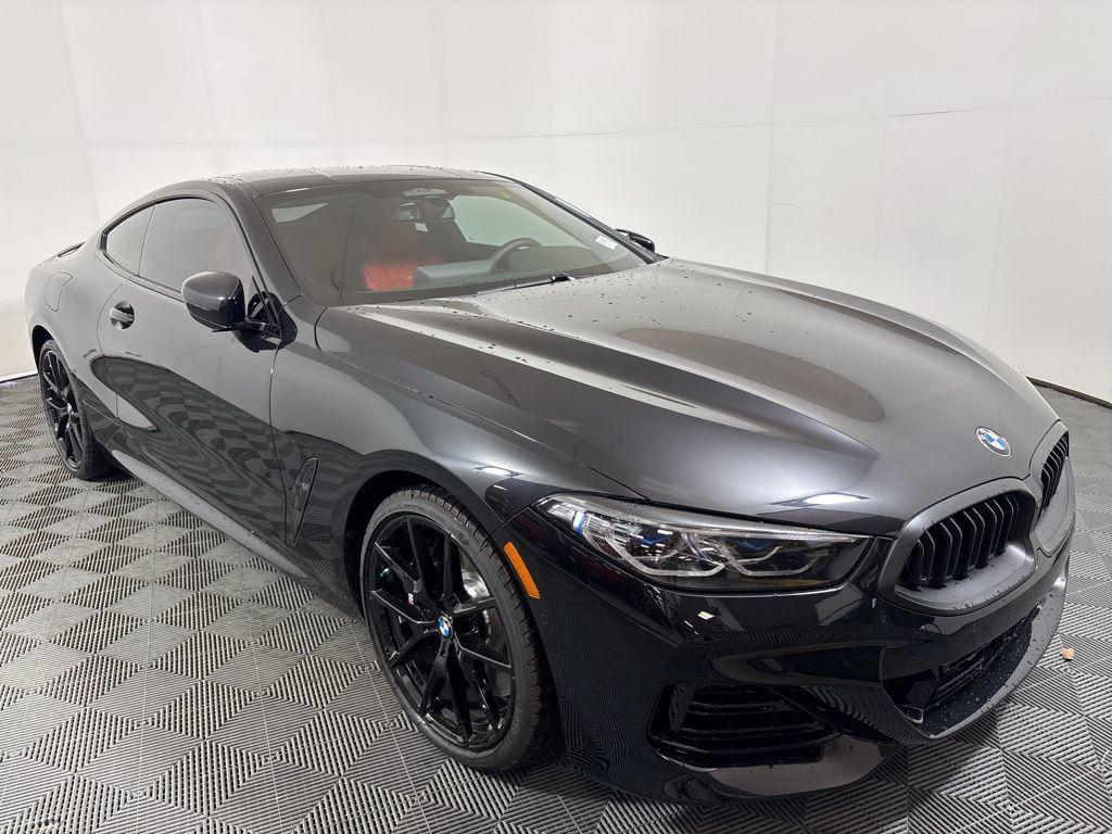 new 2025 BMW 840 car, priced at $97,005