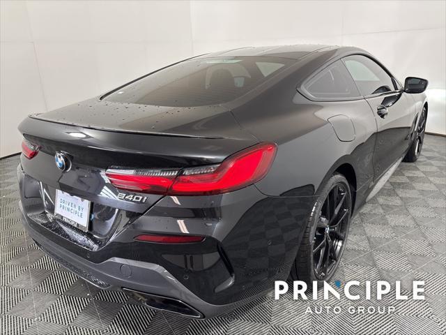 new 2025 BMW 840 car, priced at $97,005