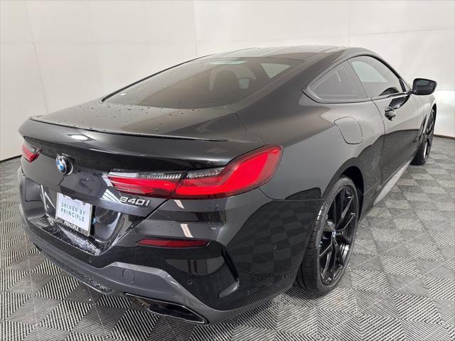 new 2025 BMW 840 car, priced at $97,005