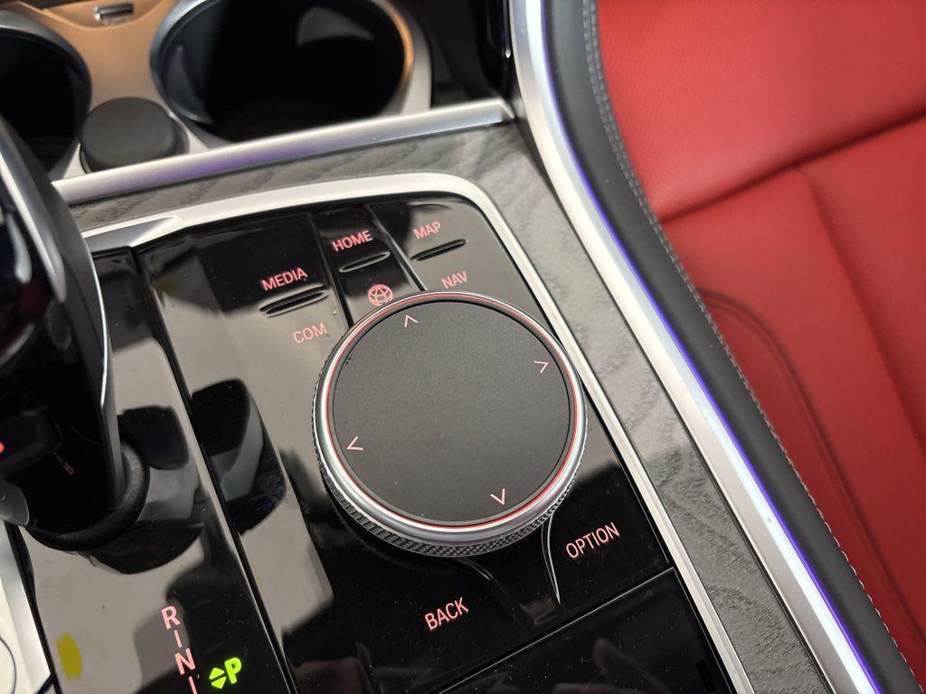 new 2025 BMW 840 car, priced at $97,005