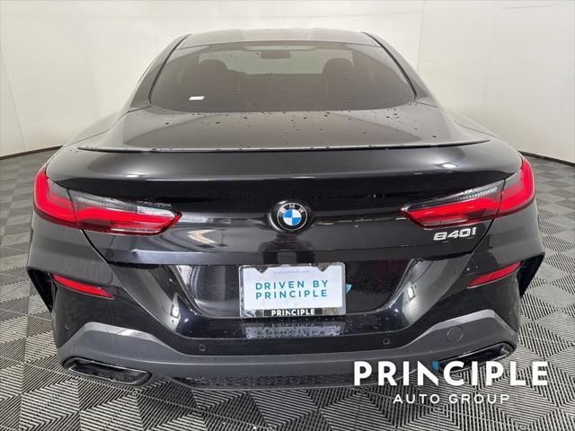 new 2025 BMW 840 car, priced at $97,005
