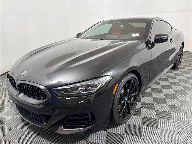 new 2025 BMW 840 car, priced at $97,005