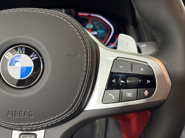 new 2025 BMW 840 car, priced at $97,005