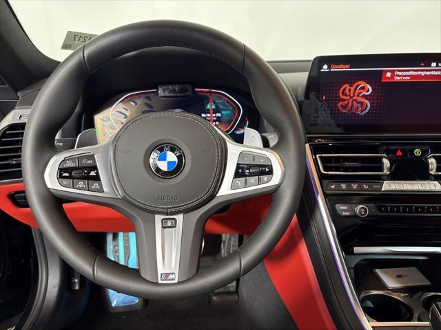 new 2025 BMW 840 car, priced at $97,005