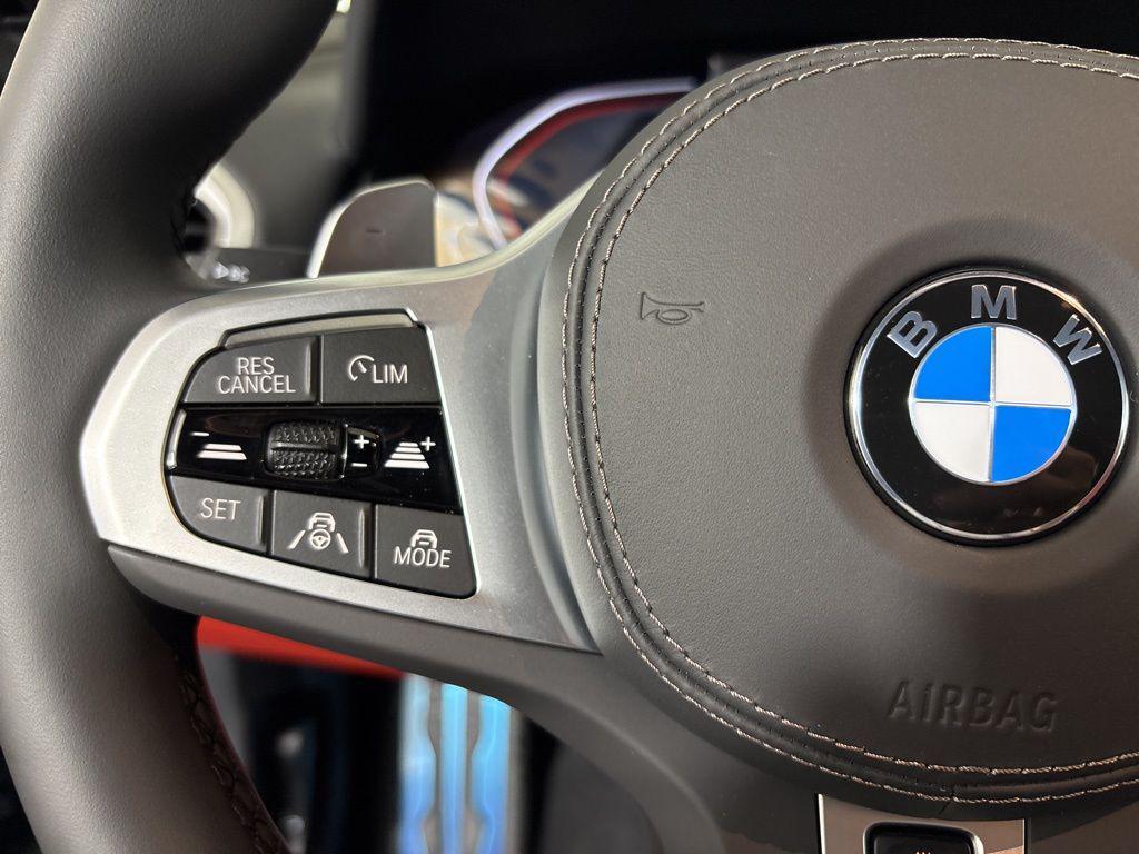 new 2025 BMW 840 car, priced at $97,005