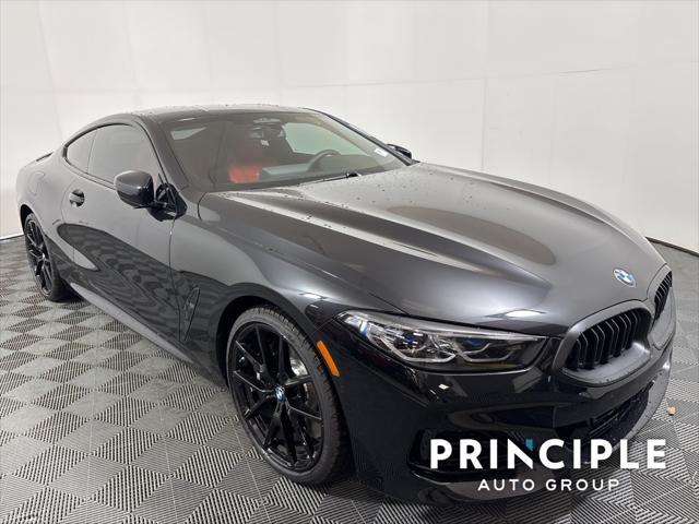 new 2025 BMW 840 car, priced at $97,005