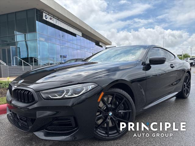 new 2025 BMW 840 car, priced at $97,005