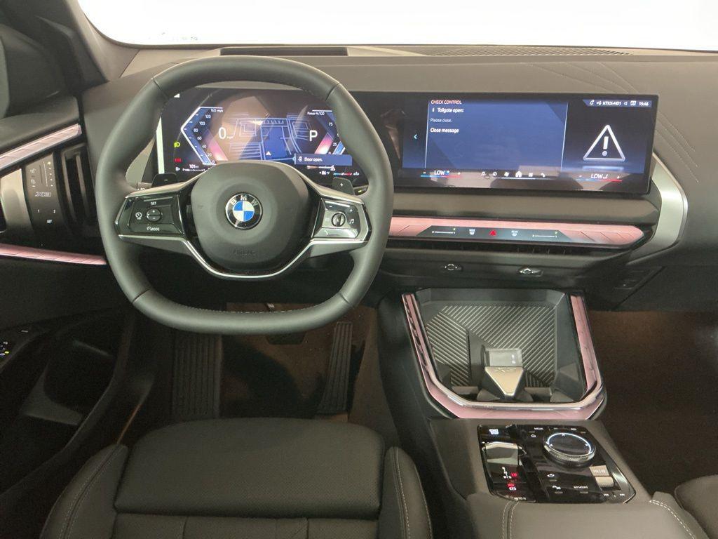 new 2026 BMW X3 car, priced at $58,535