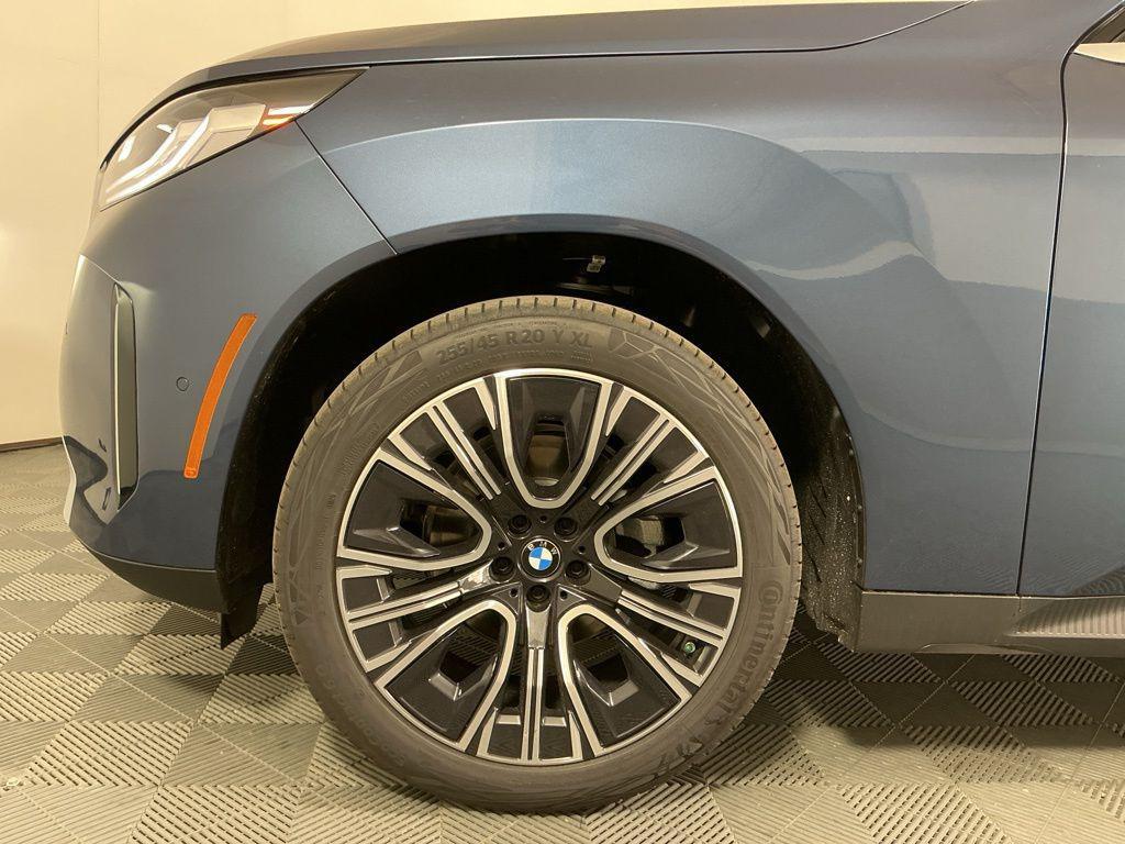 new 2026 BMW X3 car, priced at $58,535