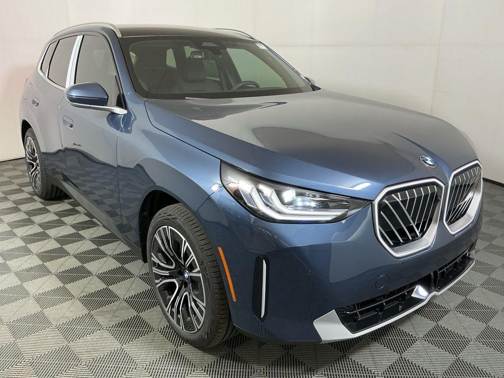 new 2026 BMW X3 car, priced at $58,535