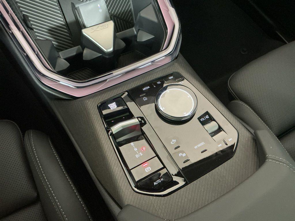 new 2026 BMW X3 car, priced at $58,535