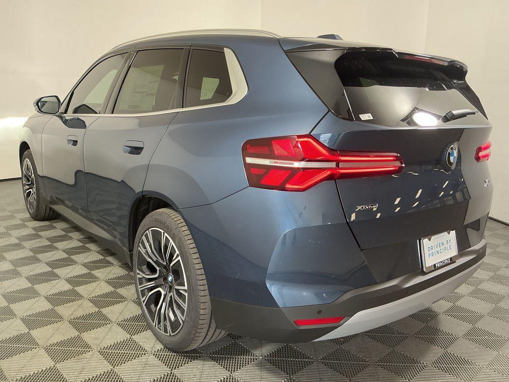 new 2026 BMW X3 car, priced at $58,535