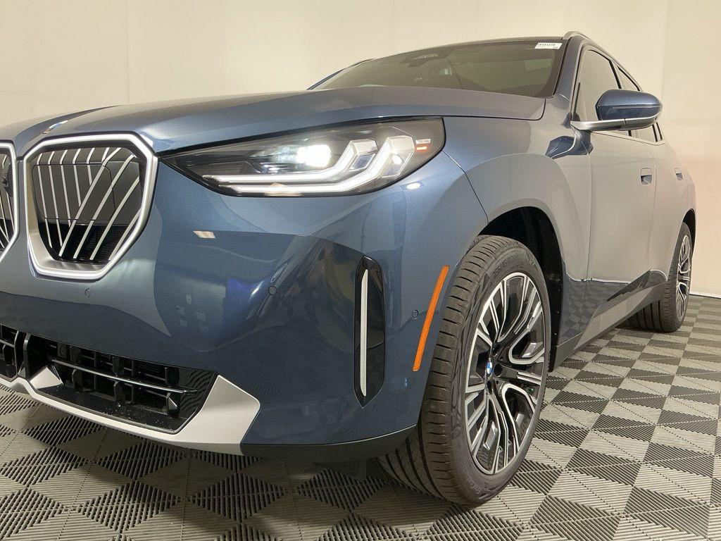 new 2026 BMW X3 car, priced at $58,535