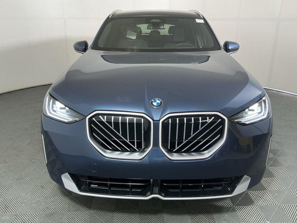 new 2026 BMW X3 car, priced at $58,535