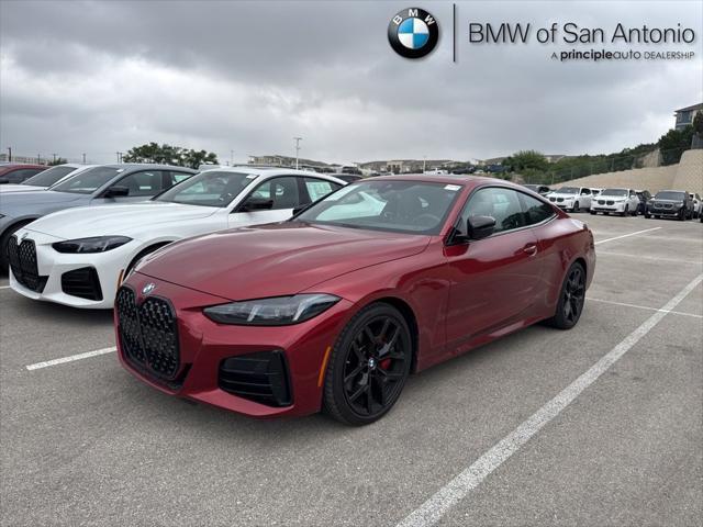 used 2025 BMW 430 car, priced at $60,245