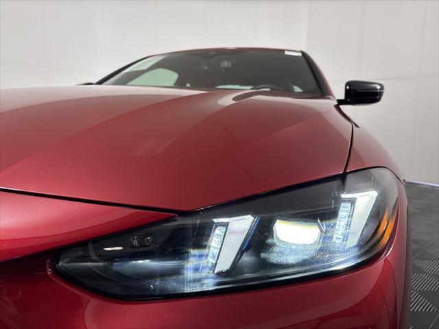 used 2025 BMW 430 car, priced at $54,245